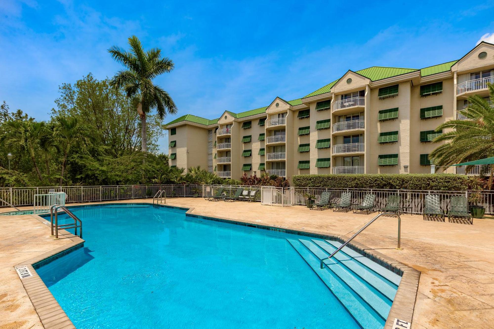 Sunrise Suites Paradise Escape #407 Key West Chambre photo